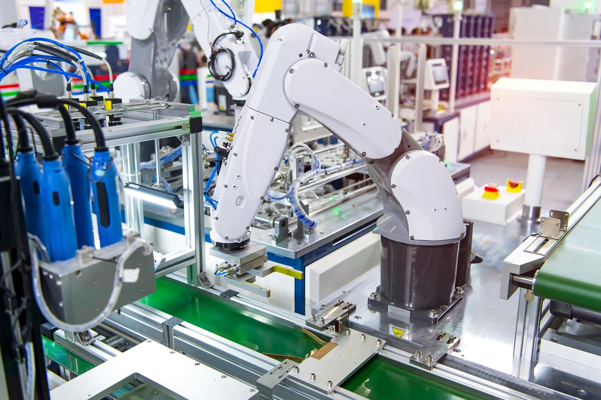 Advanced Manufacturing