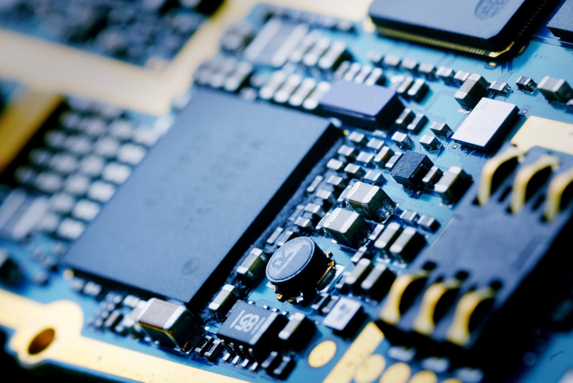 Elektronik & Mechatronik